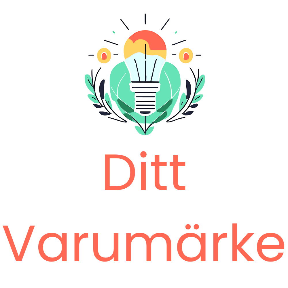 Ditt varumärke