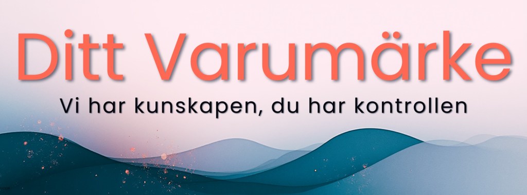 Ditt varumärke IT webb app AI