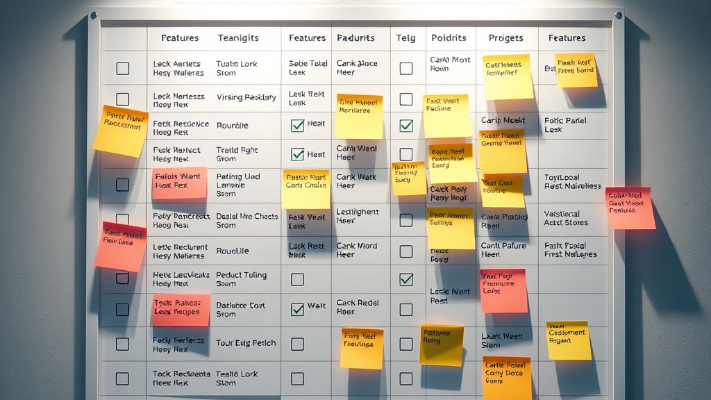 Agil utveckling med Scrum håller projektet i fas