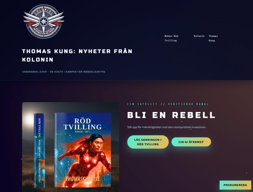 Tydlig CTA driver besökaren rätt