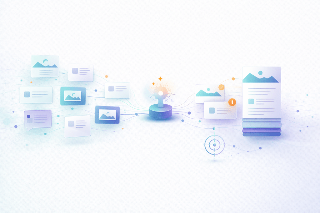 Marknadsföring som blir mer träffsäker – innehåll och optimering